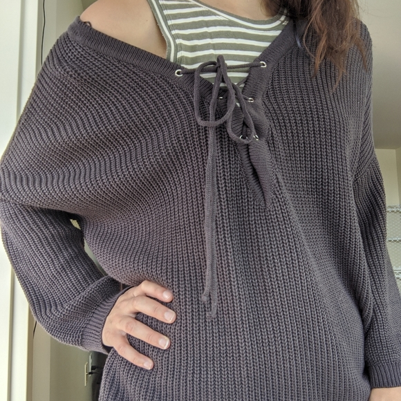 Altar'd State sweater - Picture 4 of 16